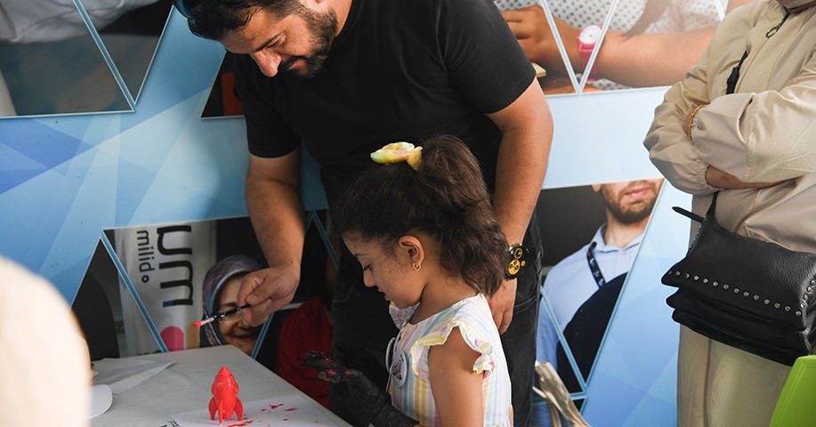 ERZURUM TEKNİK ÜNİVERSİTESİ (ETÜ), 30 EYLÜL-4 EKİM 2026 TARİHLERİNDE DÜZENLENEN TEKNOFEST GÜNEYDOĞU 2026’DA MUCİTPARK STEM UYGULAMA VE ARAŞTIRMA MERKEZİ İLE TEKNOLOJİ TAKIMLARININ ÇALIŞMALARIYLA YERİNİ ALDI.