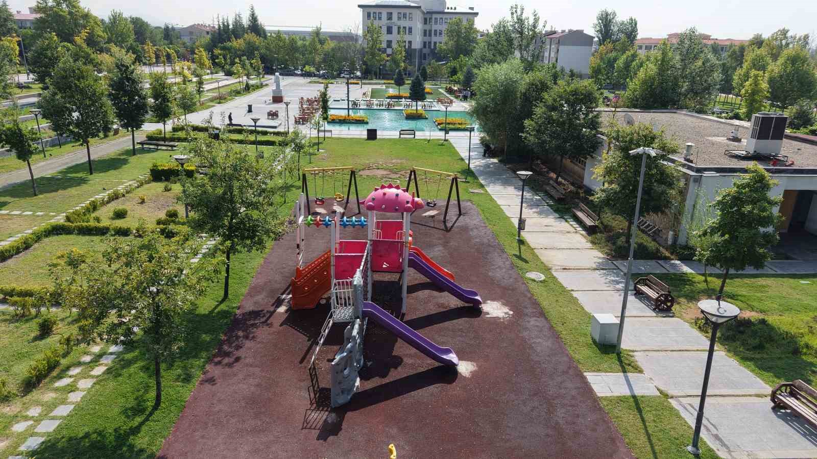 SALDIRININ DÜZENLEDİĞİ VE ŞİMDİ MİLLET BAHÇESİ OLAN YER
