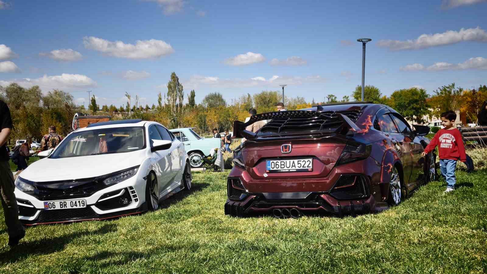 ANKARA OTOMOBİL SPOR KULÜBÜ (ANOK) FEST’26 150 ÖZEL OTOMOBİL VE BİRÇOK OTOMOBİL GÖSTERİSİYLE OTOMOBİL TUTKUNLARINI AĞIRLIYOR.