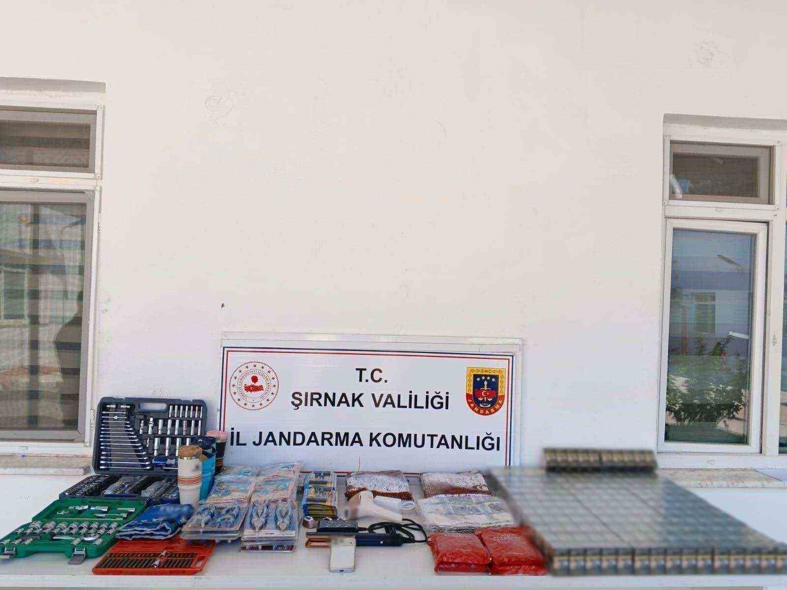 ELE GEÇİRİLENLER