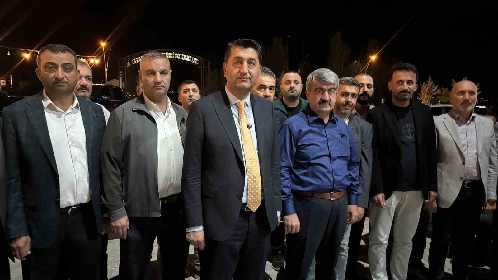 MTSO BAŞKAN ADAYI MAHMUT BOYRAZ: "MÜCADELEMİZ YALNIZCA MALATYA İÇİN"