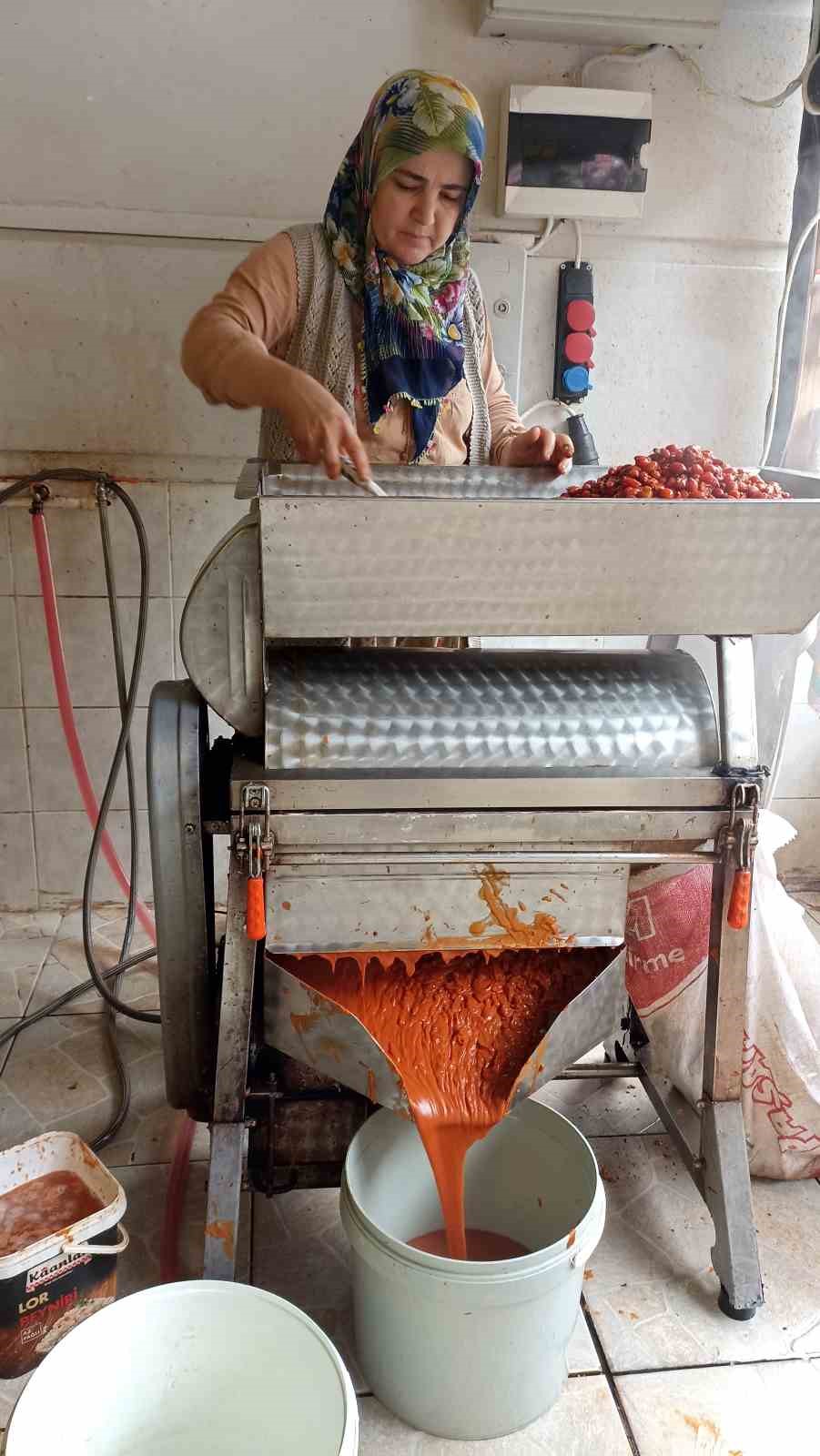 HAVZA’DA VATANDAŞLAR KIŞLIK HAZIRLIKLARI