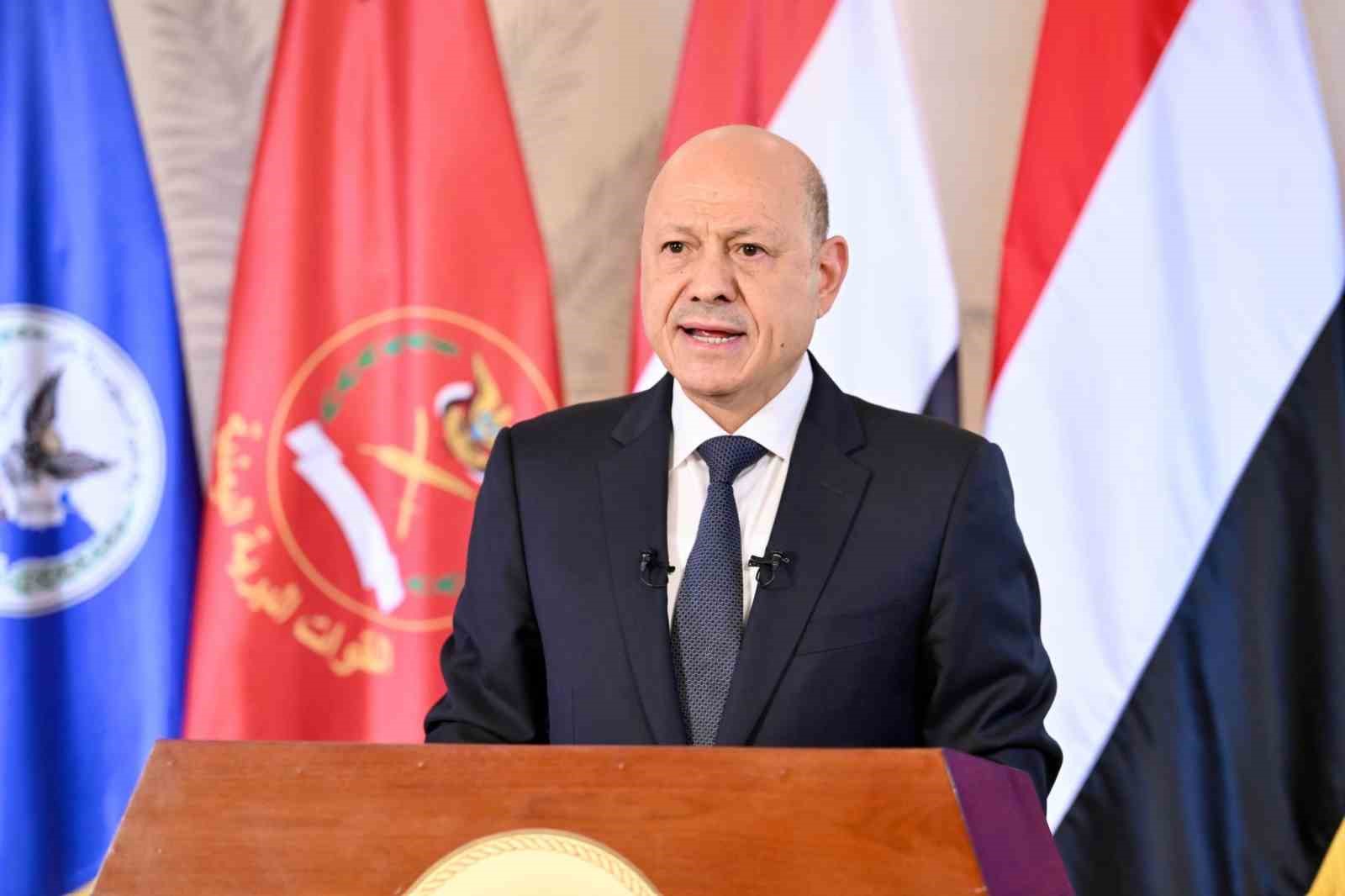 YEMEN CUMHURBAŞKANLIĞI KONSEYİ BAŞKANI REŞAD EL-ALİMİ, BÖLGEDEKİ GERİLİMİN DÜŞÜRÜLMESİNE YÖNELİK ÇABALARIN SONUÇSUZ KALMASININ ARDINDAN, ÜLKEDEKİ İRAN DESTEKLİ HUSİLERİN KONTROLÜ ALTINDAKİ BÖLGELERİN GERİ ALINMASINA YÖNELİK GENİŞ KAPSAMLI BİR ASKERİ OPERASYON BAŞLATTIKLARINI AÇIKLADI.