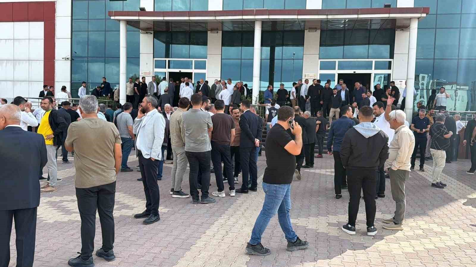 ADIYAMAN TİCARET VE SANAYİ ODASI (ATSO) MESLEK KOMİTELERİ VE MECLİS ÜYELİĞİ SEÇİMLERİ YAPILDI.