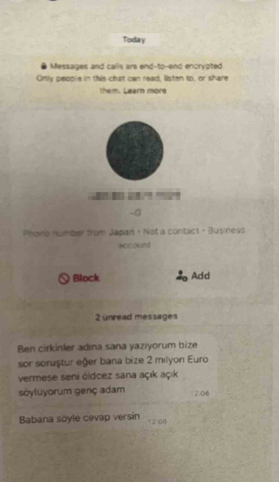 BAKIRKÖY CUMHURİYET BAŞSAVCILIĞI ÖRGÜTLÜ SUÇLAR SORUŞTURMA BÜROSU KOORDİNESİNDE, "ÇİRKİNLER" İSİMLİ SUÇ ÖRGÜTÜNE YÖNELİK GERÇEKLEŞTİRİLEN OPERASYONLARDA 5 ŞÜPHELİ ŞAHIS GÖZALTINA ALINDI.
