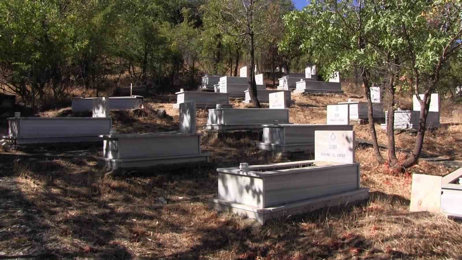 SİİRT’TE TERÖR ÖRGÜTÜ PKK'NIN KATLETTİĞİ 37 MASUM KURBAN TÖRENLE ANILDI