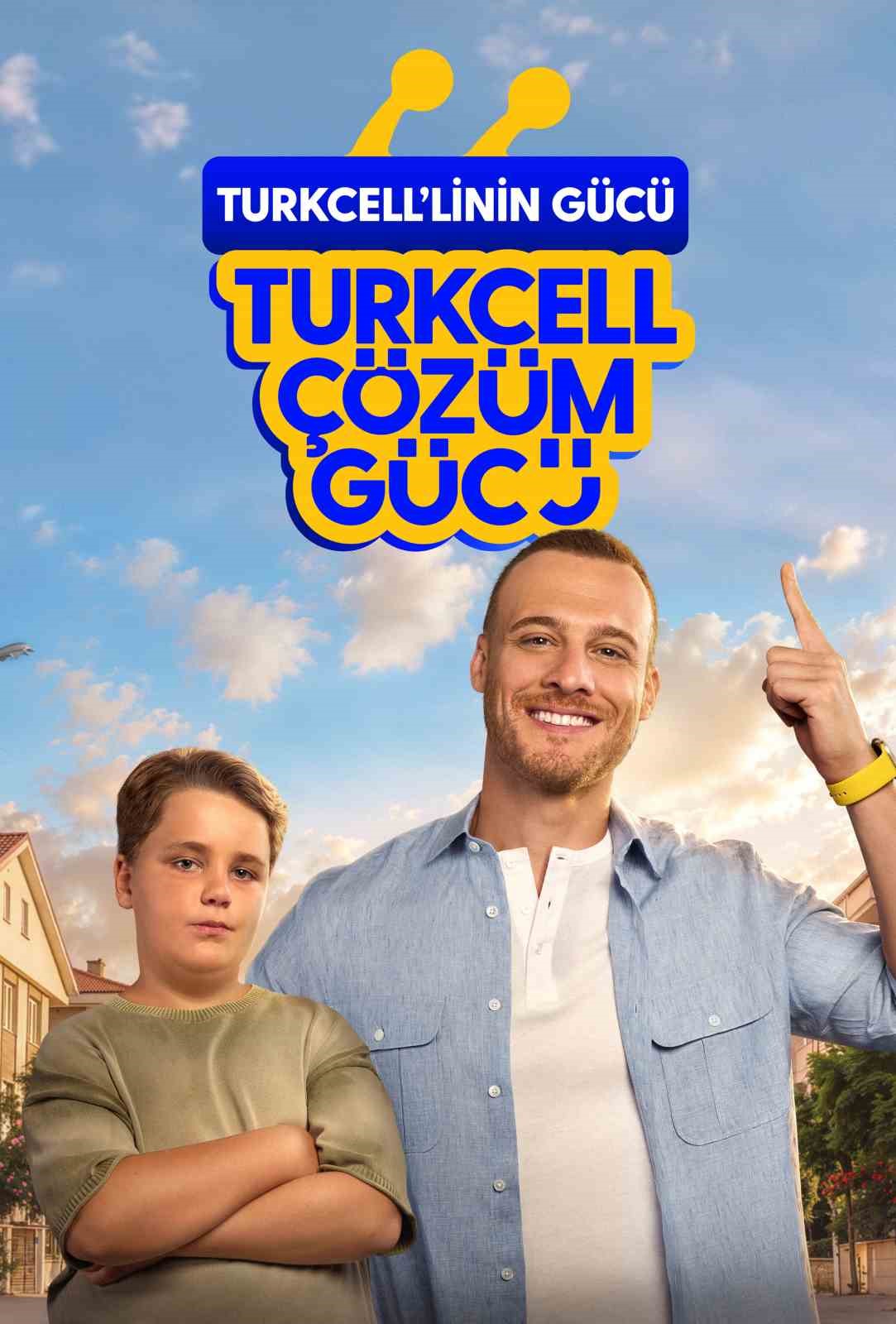 KUSURSUZ MÜŞTERİ DENEYİMİNE YÖNELİK ÜRÜNLERİ, SERVİSLERİ VE HİZMET KANALLARIYLA KULLANICILARININ UÇTAN UCA YANINDA OLAN TURKCELL, BU ALANDAKİ YENİ YAKLAŞIMINI TANITTI.