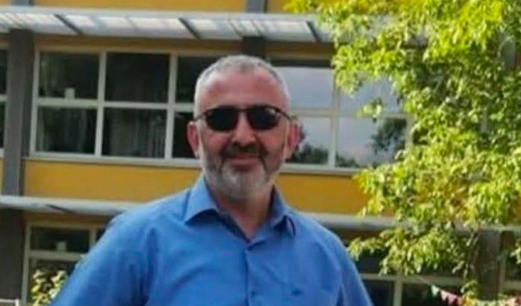 MUSTAFA KAYA HAYATINI KAYBETTİ.