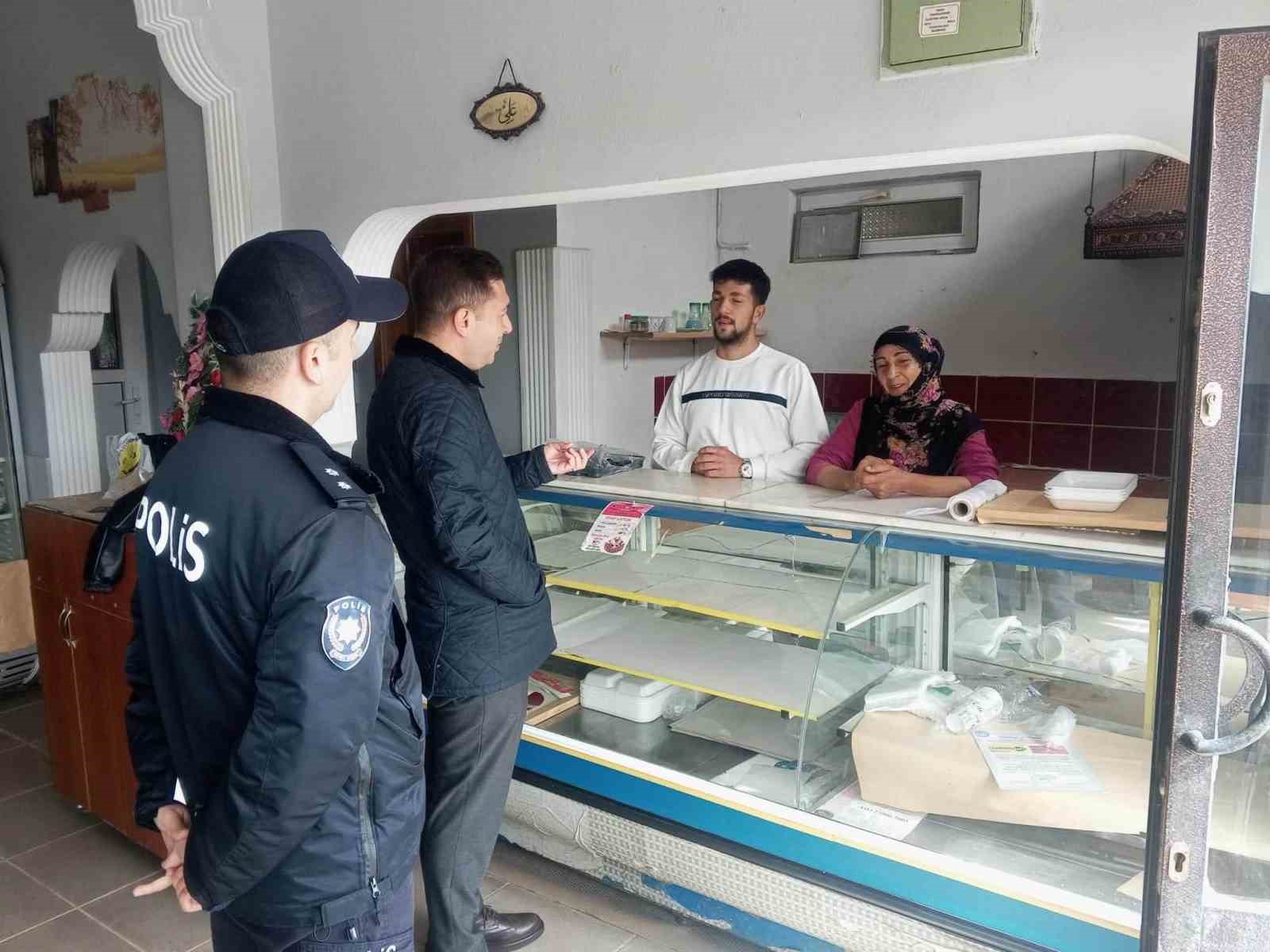 AYDINTEPE KAYMAKAMI DENİZ YILDIRIM (ÖNDEKİ)