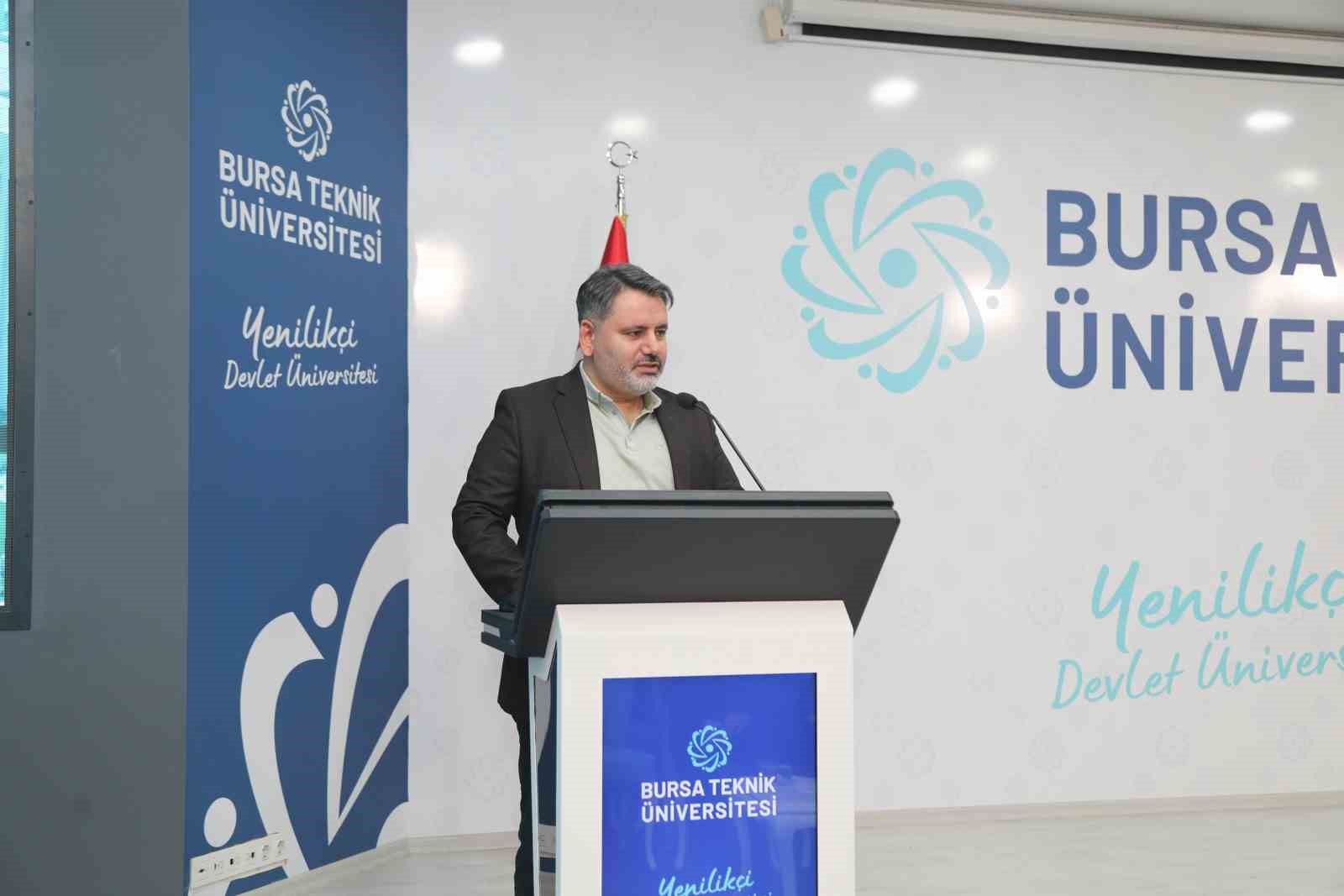 BTÜ’NÜN TÜRKİYE’DE BİR İLK OLARAK HAYATA GEÇİRDİĞİ “TERCİHTEN ÖNCE ÜNİVERSİTENİ YAŞA” PROJESİ, DÖRDÜNCÜ KEZ LİSE ÖĞRENCİLERİNİ AĞIRLIYOR. ÜNİVERSİTE TERCİHLERİ ÖNCESİNDE BİR AY BOYUNCA BTÜ’DE DERSLERE KATILARAK KAMPÜS YAŞAMINI DENEYİMLEYECEK ÖĞRENCİLER, DÜZENLENEN ORYANTASYON PROGRAMINDA PROJE VE ÜNİVERSİTE HAKKINDA BİLGİLENDİRİLDİ.