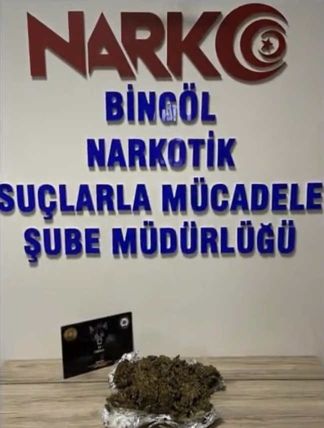 BİNGÖL’DE EMNİYET OPERASYONLARINDA 38 KİŞİ YAKALANDI: 7 KİŞİ TUTUKLANDI
