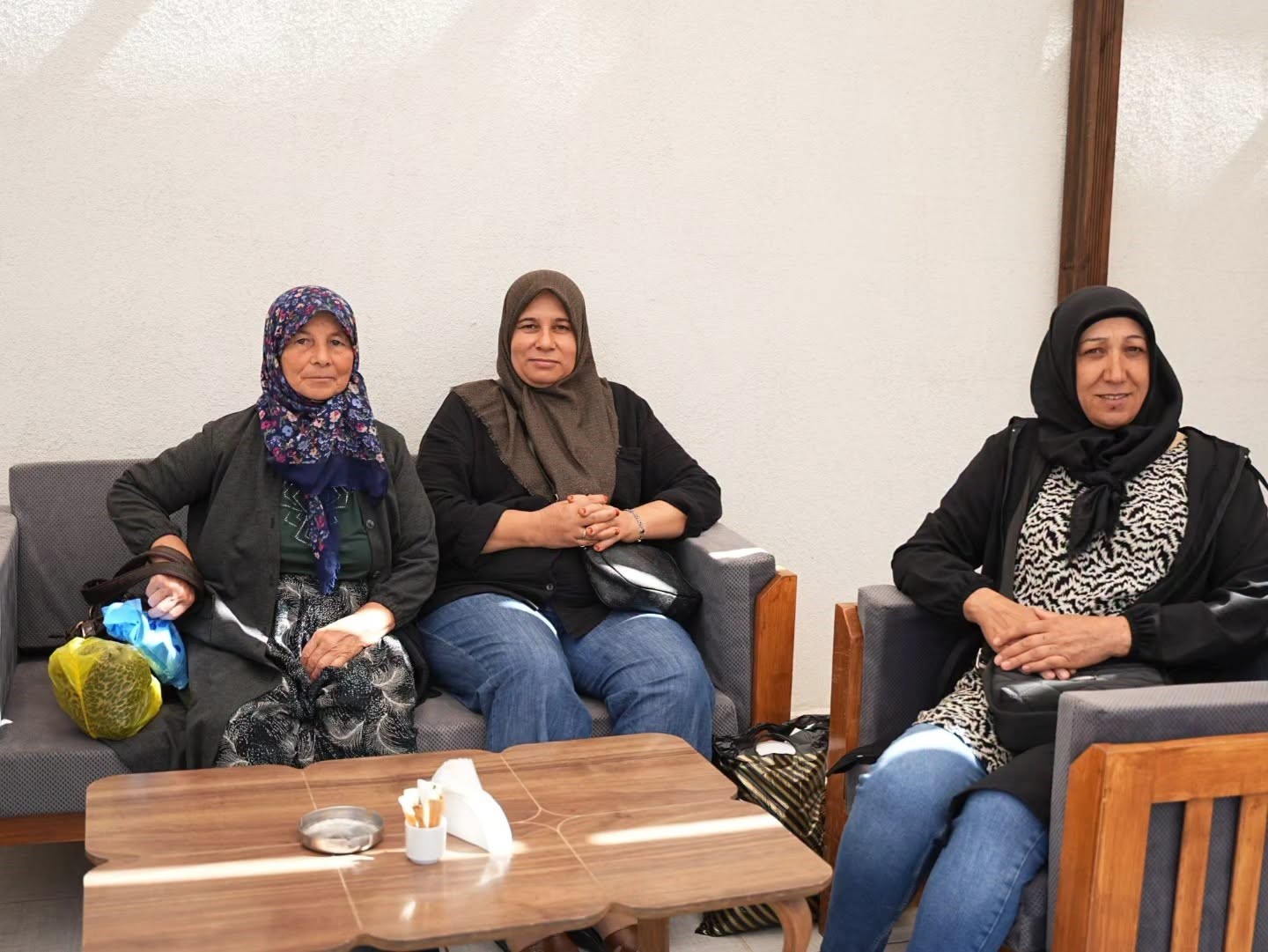 SINDIRGI’DA KADINLARA KANSER TARAMASI İÇİN ULAŞIM DESTEĞİ