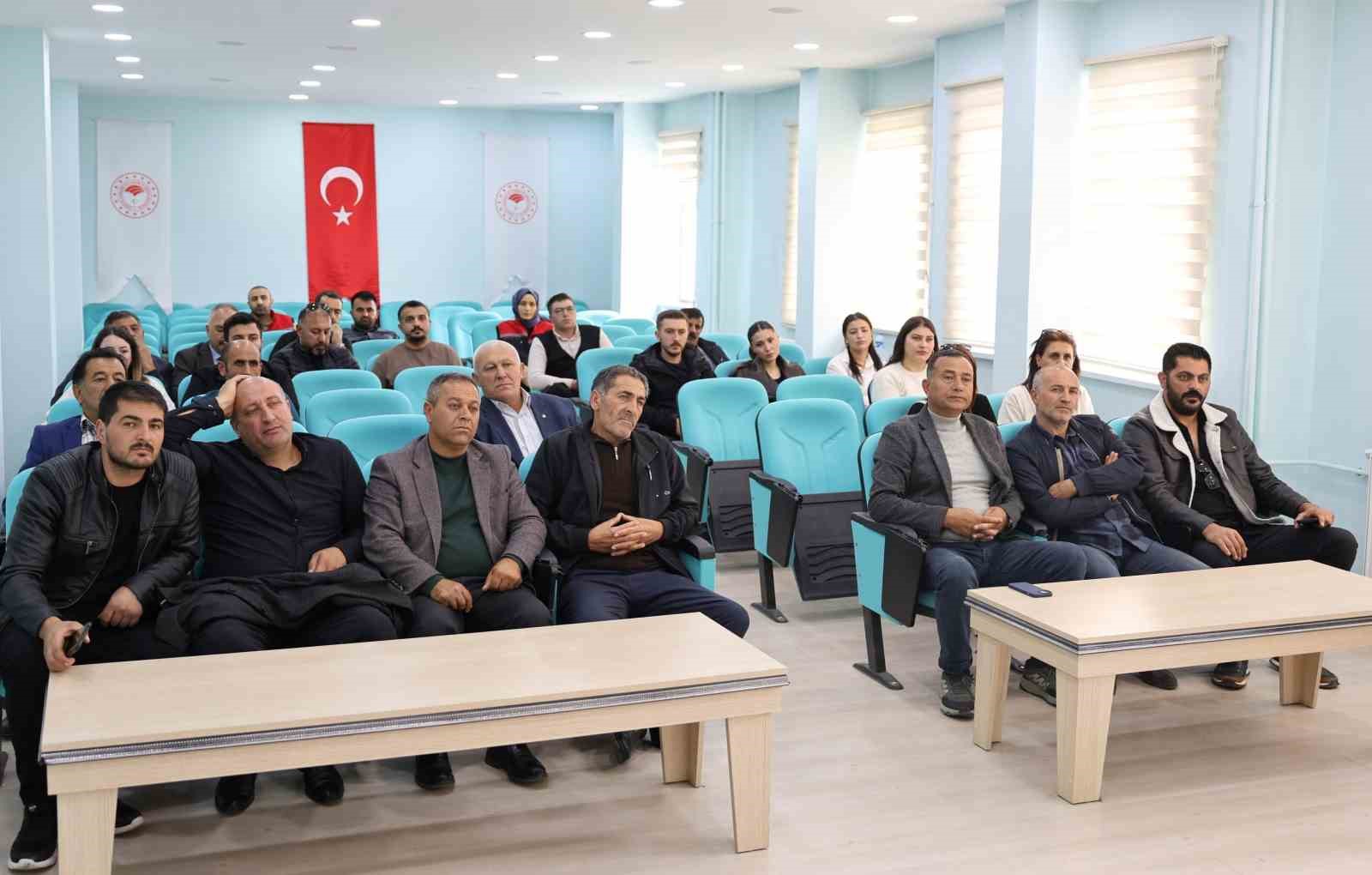 KARS’TA KIRSAL KALKINMAYA 269 MİLYON LİRALIK YATIRIM DESTEĞİ(KARS-İHA)