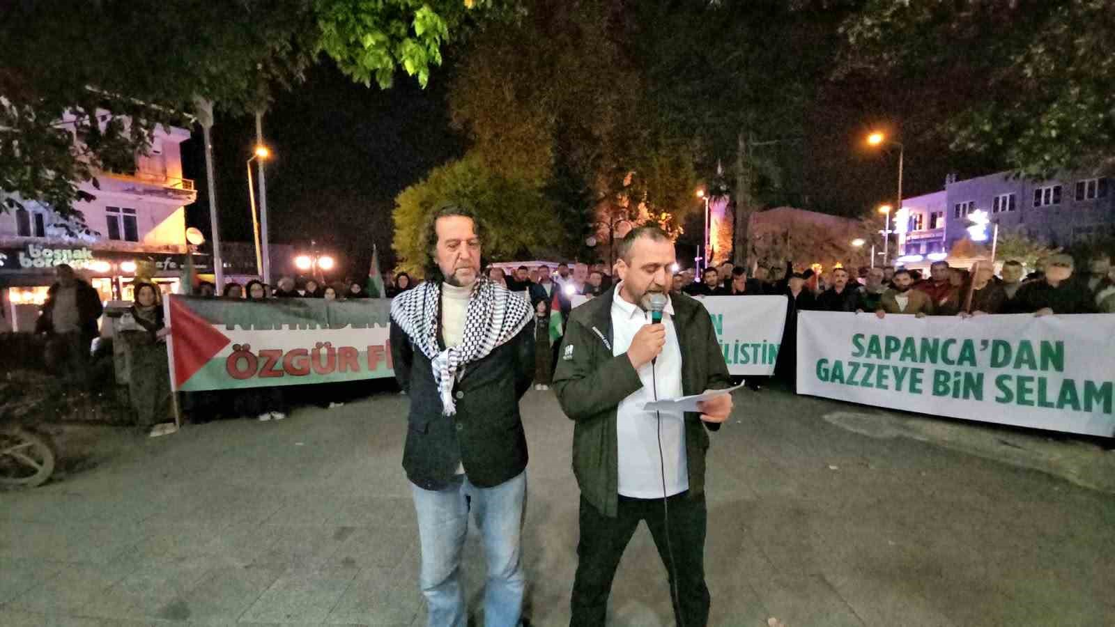 YAVUZ KARAASLAN BASIN AÇIKLAMASI YAPTI