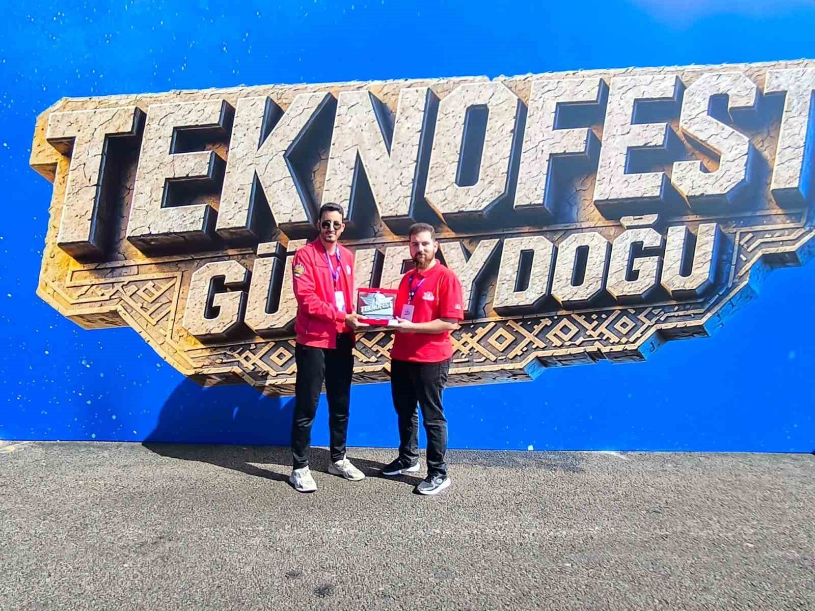 MTÜ’DEN TEKNOFEST’TE BÜYÜK BAŞARI