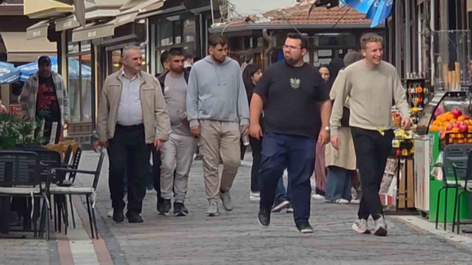 EDİRNE’DE İKAZ VE ALARM SİSTEMLERİ TEST EDİLDİ