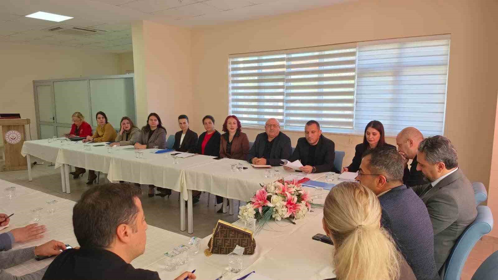 MUĞLA&rsquo;DA "İYİLİK VAR" PROJESİ İ&Ccedil;İN KOORDİNASYON TOPLANTISI