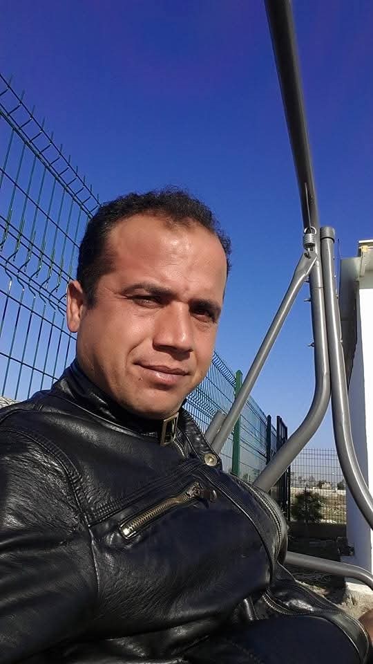 HALUK EKİNCİ (38) HAYATINI KAYBETTİ.