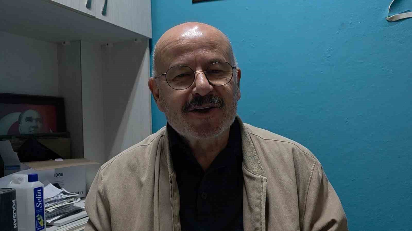 MUHTAR ZEKİ YAŞAGÖR