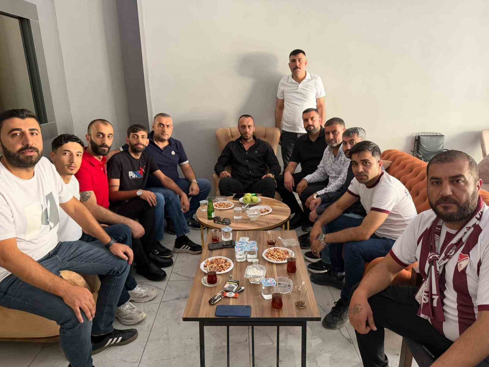 ELAZIĞSPOR TARAFTAR GRUPLARI BİRLEŞTİ
