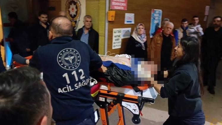 BURSA’NIN İNEGÖL İLÇESİNDE KAMYONET İLE MOTOSİKLETİN ÇARPIŞMASI SONUCU MEYDANA GELEN VE 21 YAŞINDAKİ KEMAL DERVİŞ’İN HAYATINI KAYBETTİĞİ KAZADA AĞIR YARALANAN 19 YAŞINDAKİ MUSTAFA CAN ÖZTÜRK'TE YAPILAN TÜM MÜDAHALELERE RAĞMEN KURTARILAMADI.