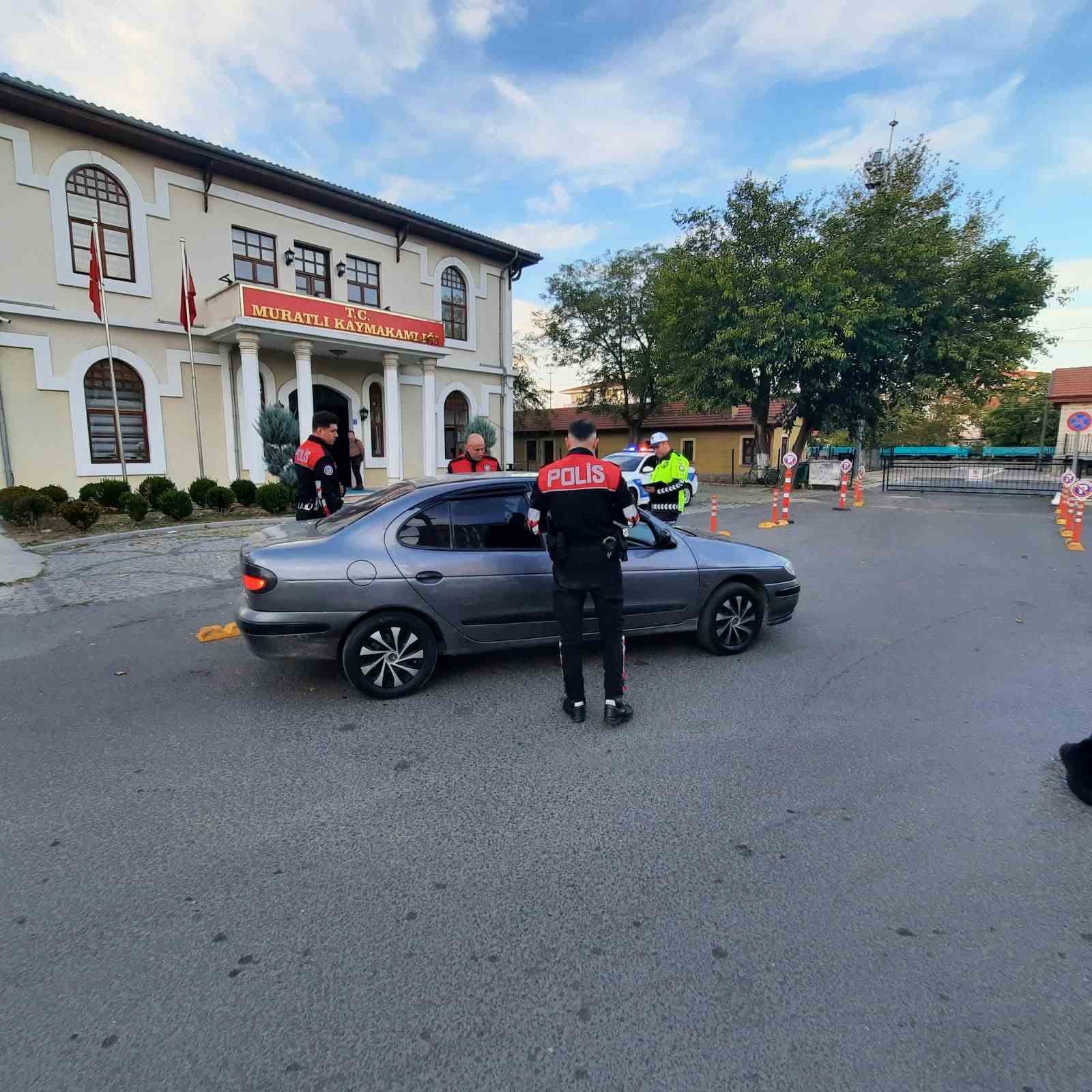 GÜN BOYU DENETİMLER SÜRDÜ.