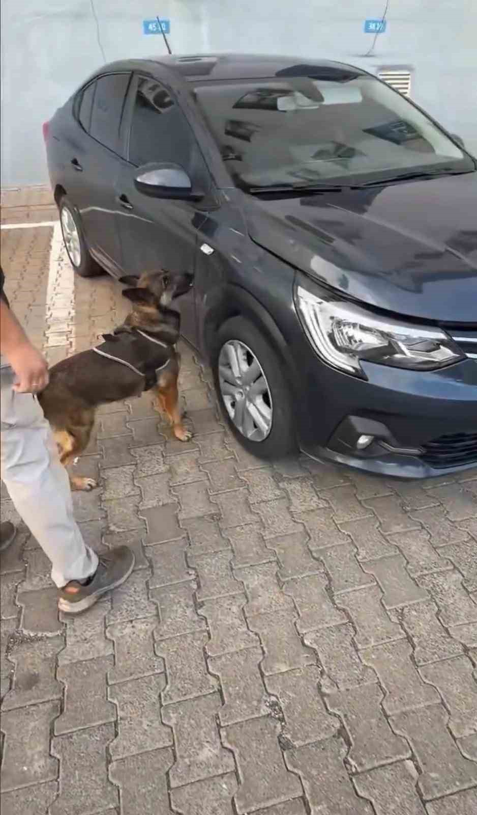 BİNGÖL'DE BİR OTOMOBİLİN MOTOR BÖLÜMÜNE GİZLENMİŞ 1 KİLO 348 GRAM ESRAR ELE GEÇİRİLDİ. OLAYLA İLGİLİ 3 ŞÜPHELİ TUTUKLANDI.