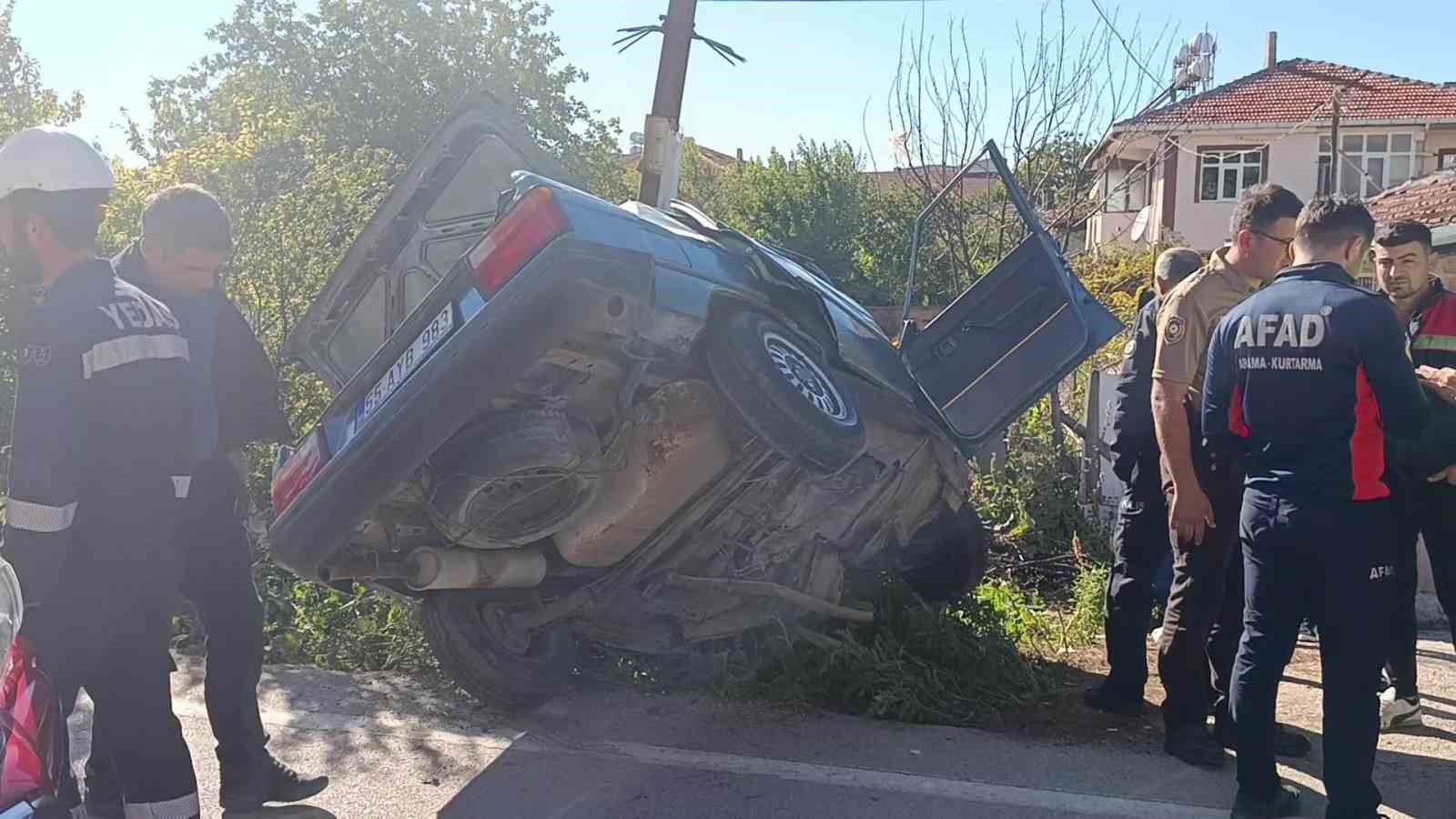KAZAYLA İLGİLİ İNCELEME BAŞLATILDI.