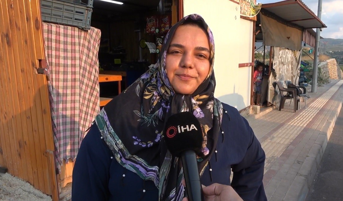 FATMA ÇEVİK