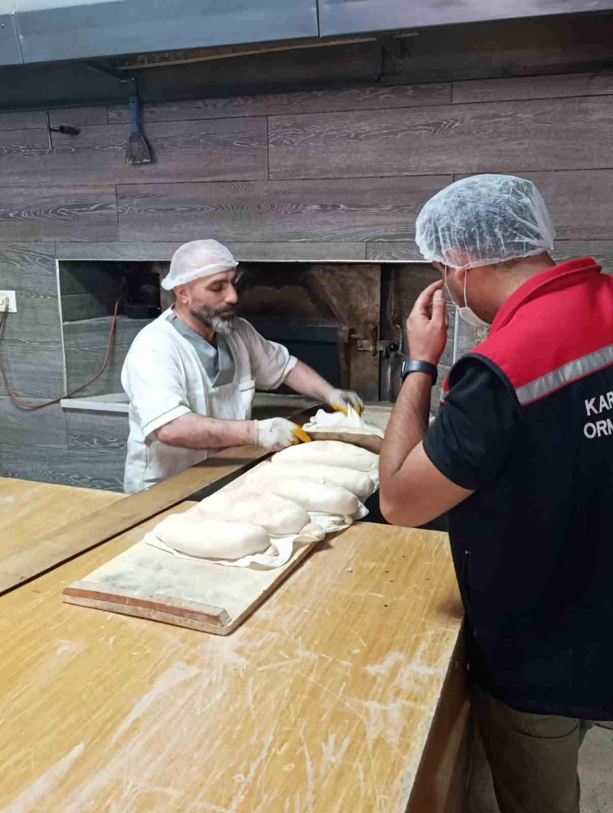 KARS’TA GIDA DENETİMLERİ ARALIKSIZ SÜRÜYOR(KARS-İHA)