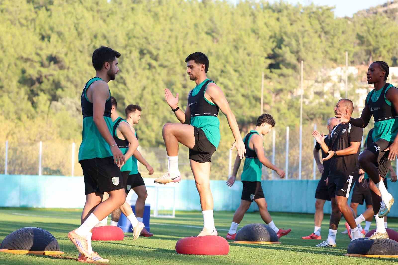 BODRUM FUTBOL KULÜBÜ, TRENDYOL 1. LİG'İN 3. HAFTASINDA SAHASINDA MUĞLASPOR'U KONUK EDECEK.