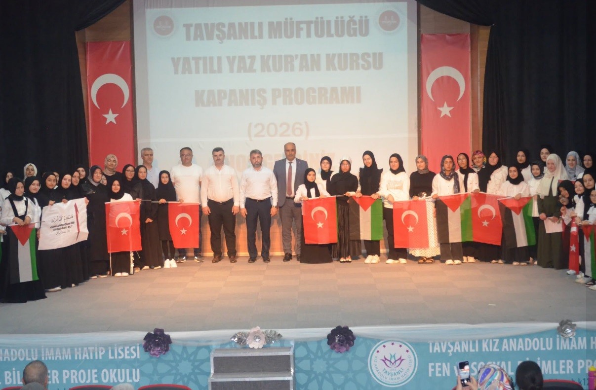 YAZ YATILI KURSU
