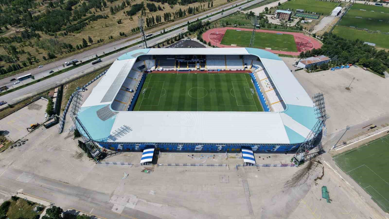 KAZIM KARABEKİR STADYUMU