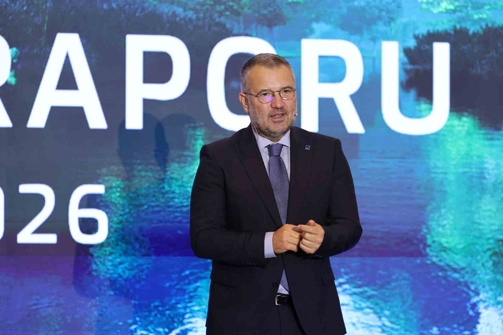 AXA TÜRKİYE CEO’SU YAVUZ ÖLKEN