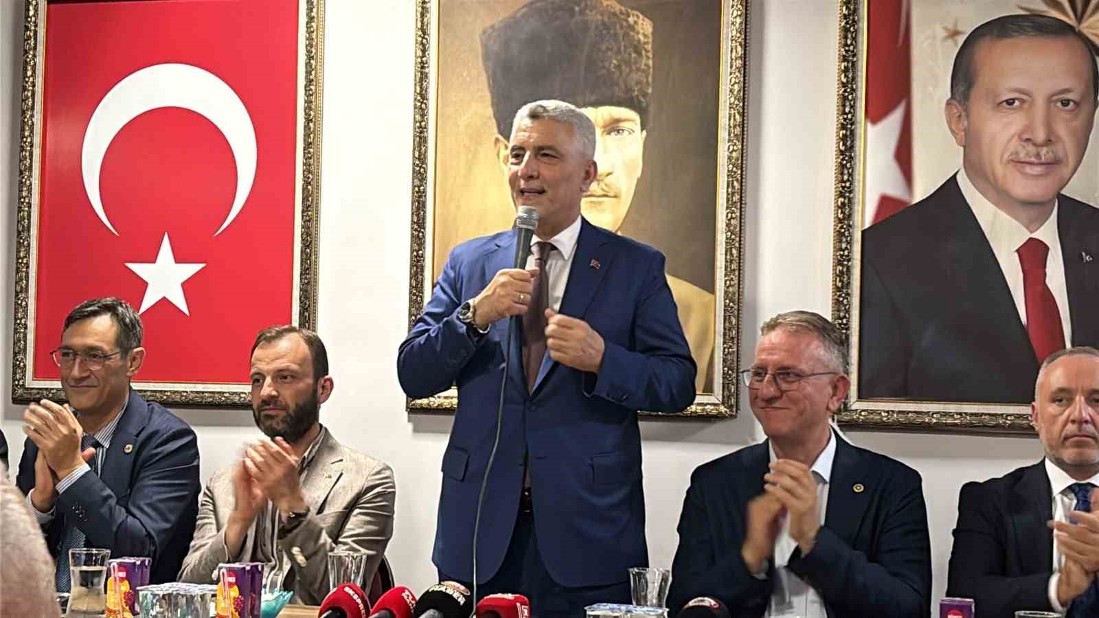 TİCARET BAKANI