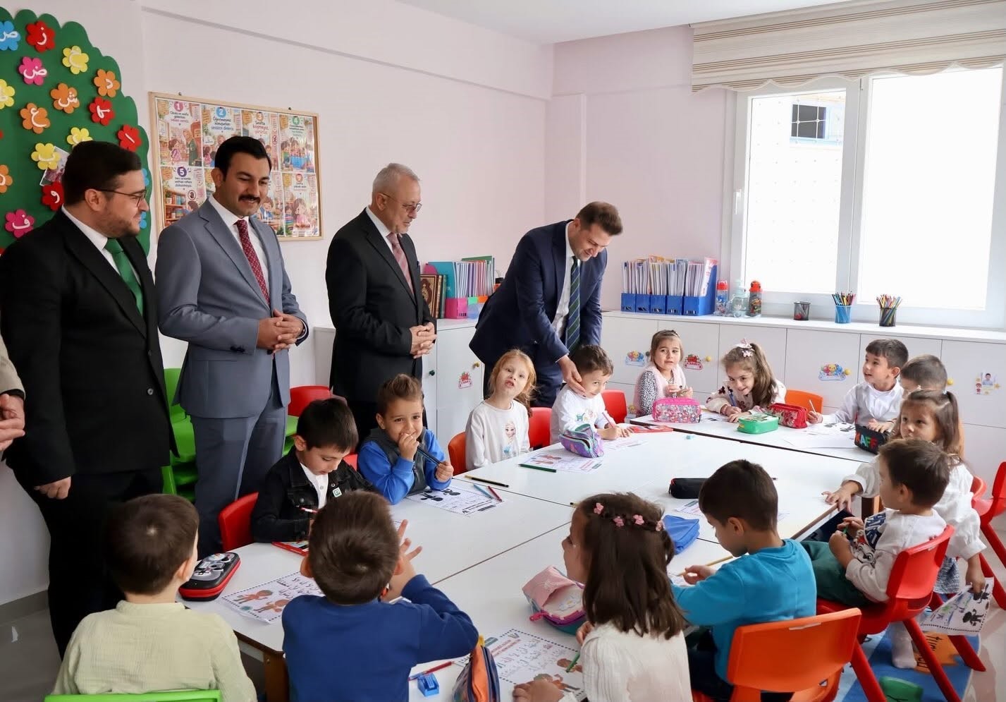 ÇİVRİL’DE MESCİD-İ AKSÂ KUR’AN KURSU DUALARLA AÇILDI