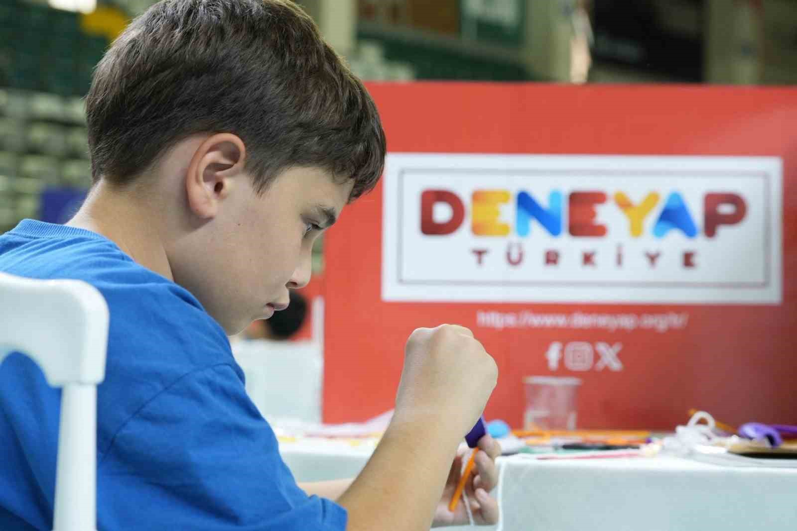 MUĞLA’DA DENEYAP UYGULAMA SINAVI REKOR KATILIMLA GERÇEKLEŞTİRİLDİ