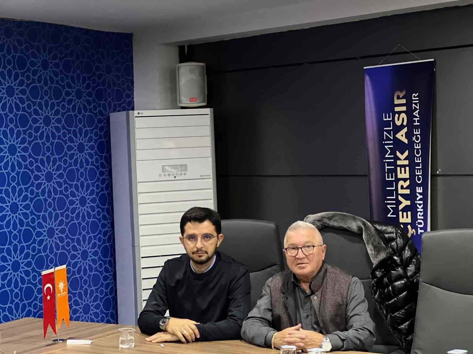 AK PARTİ BİLECİK’TE DANIŞMA MECLİSİ TOPLANTISI GERÇEKLEŞTİRİLDİ