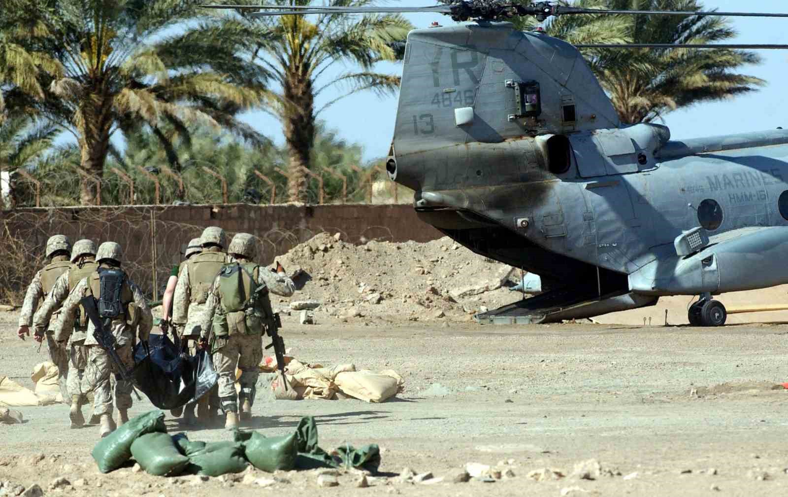 ABD ORDUSU, KİMYASAL SİLAH BULUNDUĞU BAHANESİYLE İŞGAL ETTİĞİ IRAK’TAN 23 YIL SONRA ÇEKİLDİ. AMERİKAN İŞGALİ ÜLKEDE İSYANLAR, TERÖR VE İÇ SAVAŞI TETİKLERKEN, SADECE DOĞRUDAN ÇATIŞMALAR NEDENİYLE EN AZ 200 BİN SİVİL HAYATINI KAYBETTİ.