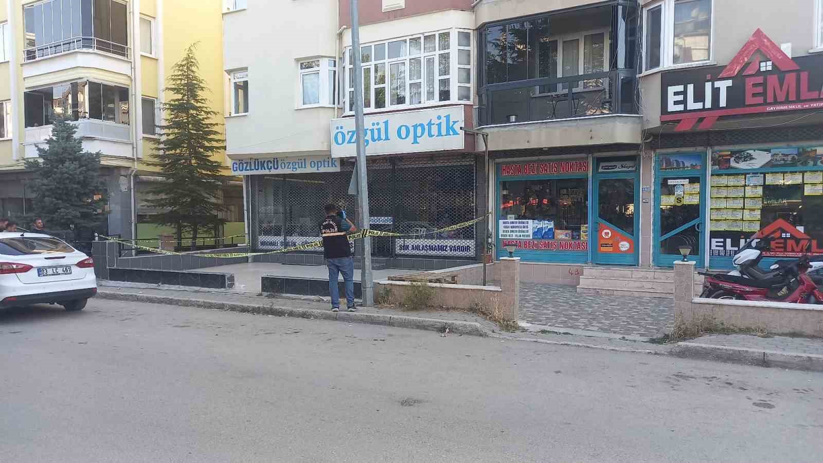 OLAY YERİ