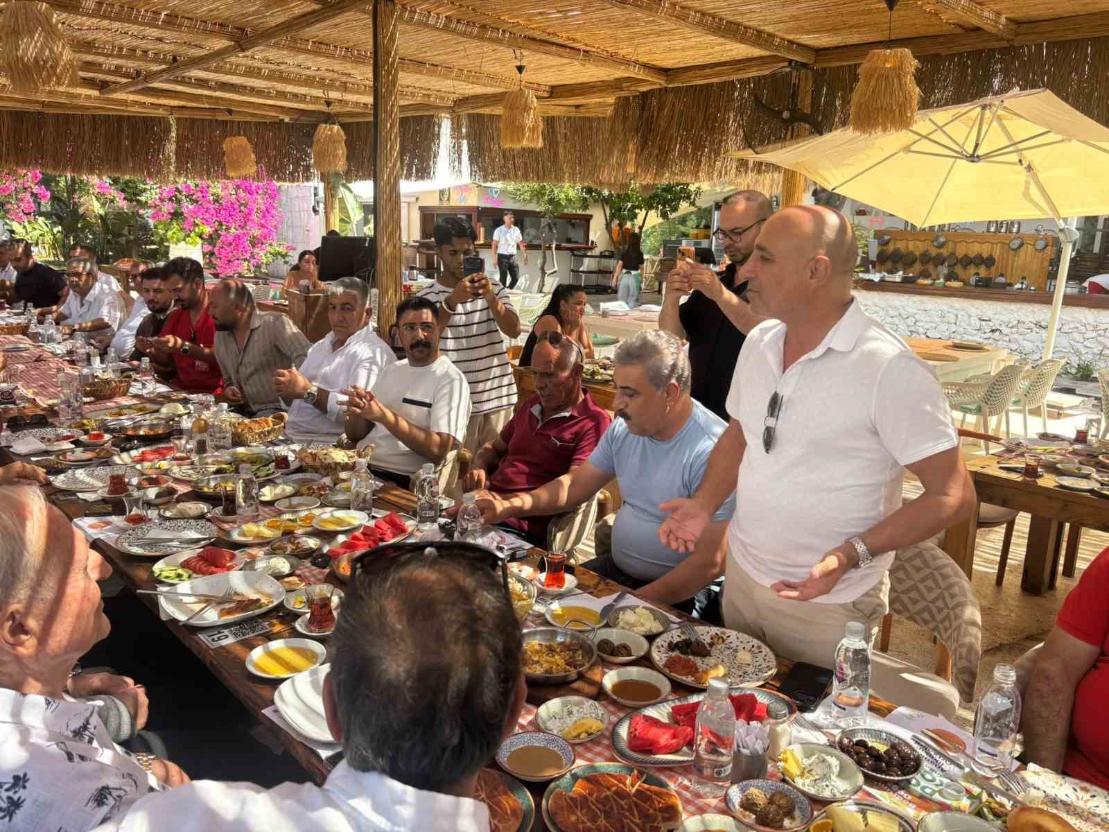 VANLILARIN BODRUM'DAN TEK TALEBİ: DİREKT UÇUŞ
