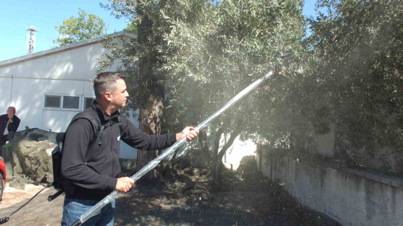 MAKİNELİ HASAT