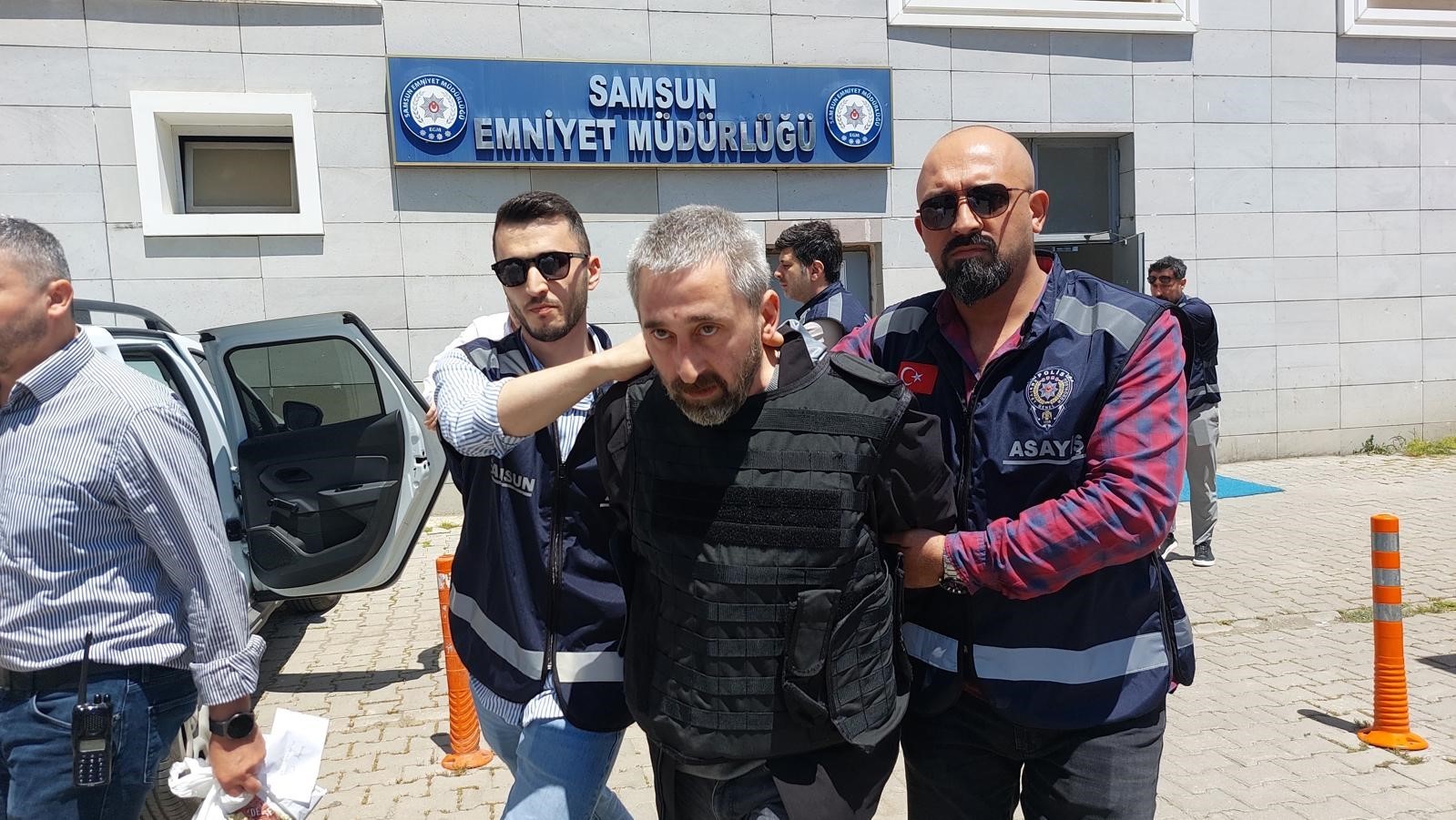 BERBER KOLTUĞUNDA KARDEŞİNİ VURARAK ÖLDÜREN AHMET KOL’UN YARGILANMASINA BAŞLANDI.