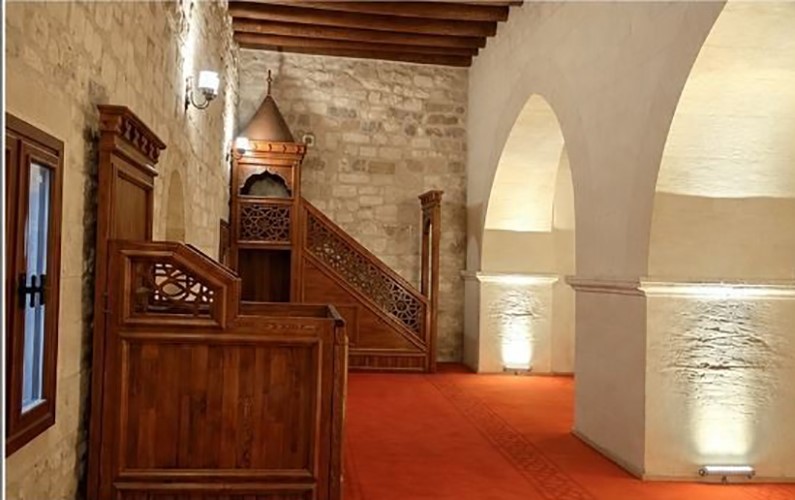 KÜLTÜR VE TURİZM BAKANI MEHMET NURİ ERSOY, SOSYAL MEDYA PAYLAŞIMINDA DİYARBAKIR VE BİNGÖL’DE RESTORASYONU TAMAMLANAN ASIRLIK 6 MABEDİN YENİDEN CEMAATLERİYLE BULUŞACAĞINI AÇIKLADI.