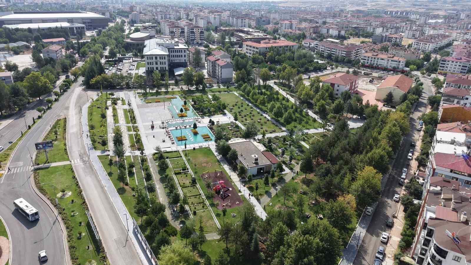 SALDIRININ DÜZENLEDİĞİ VE ŞİMDİ MİLLET BAHÇESİ OLAN YER