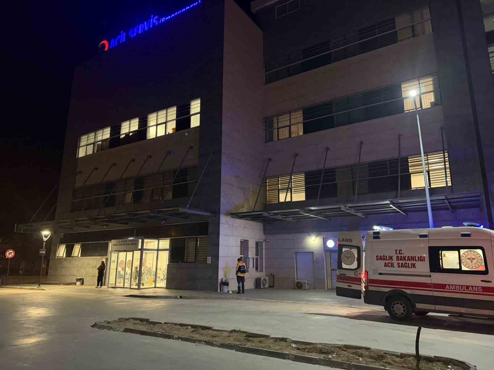 İZMİR'İN MENDERES İLÇESİNDE, OTOBÜSTEN İNİP YOLUN KARŞISINA GEÇMEYE ÇALIŞAN 4 KİŞİYE PANELVAN ÇARPTI. AYNI AİLEDEN 2 KİŞİ HAYATINI KAYBETTİ, 2 KİŞİ DE YARALANDI.