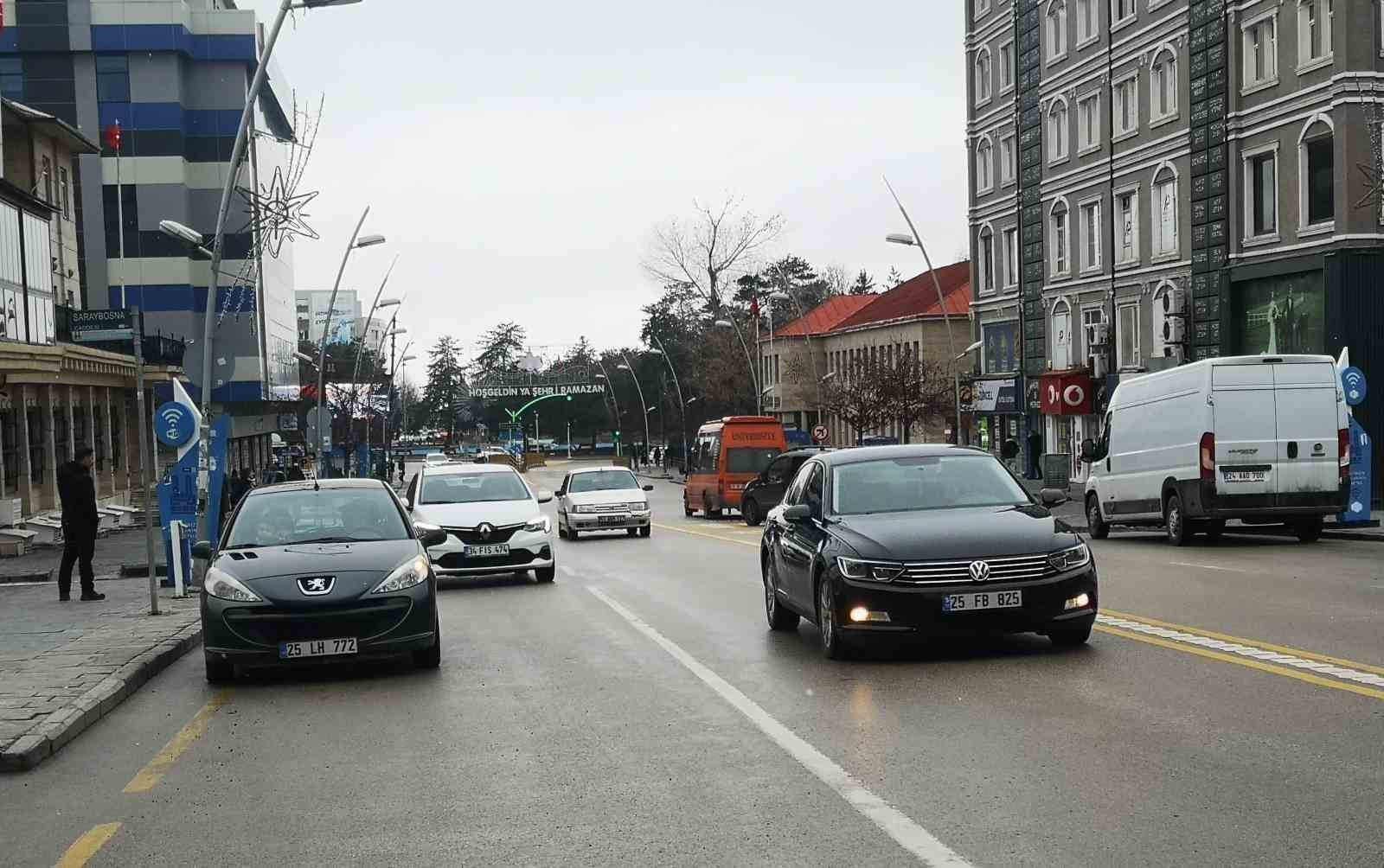 TÜRKİYE İSTATİSTİK KURUMU (TÜİK) VERİLERİNE GÖRE ERZURUM’DA MOTORLU KARA TAŞITI SAYISI TEMMUZ 2026 İTİBARIYLA 158 BİN 400’E YÜKSELDİ.