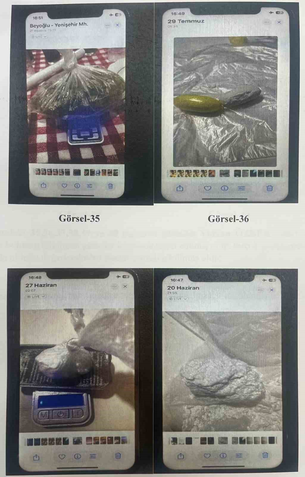 BAKIRKÖY CUMHURİYET BAŞSAVCILIĞI ÖRGÜTLÜ SUÇLAR SORUŞTURMA BÜROSU KOORDİNESİNDE, "ÇİRKİNLER" İSİMLİ SUÇ ÖRGÜTÜNE YÖNELİK GERÇEKLEŞTİRİLEN OPERASYONLARDA 5 ŞÜPHELİ ŞAHIS GÖZALTINA ALINDI.