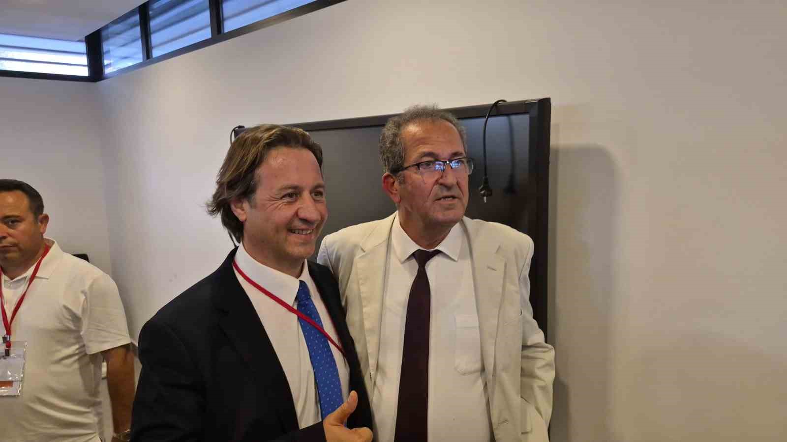 BODTO'DA SEÇİMİ MAVİ EKİP KAZANDI