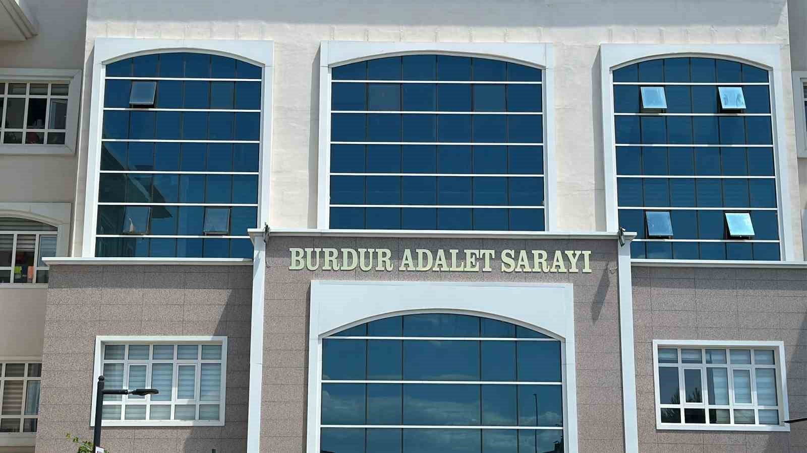 BURDUR ADLİYESİ